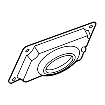 Lincoln JL7Z-13C788-K Control Module