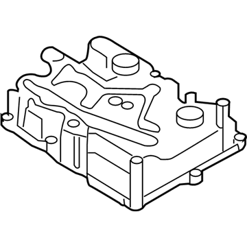 Ford 3C3Z-6A642-CA Cooler