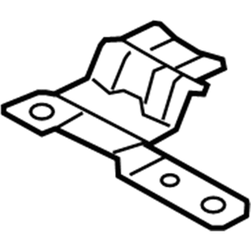 Ford CM5Z-54043B32-A Module Bracket