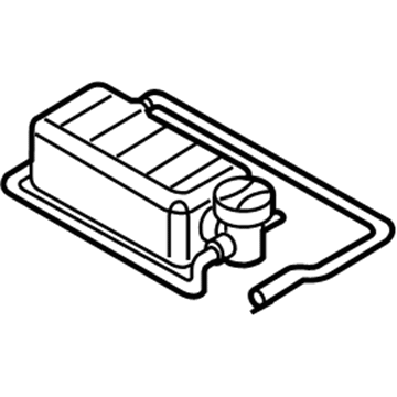 Ford KR3Z-19554-B Sealer