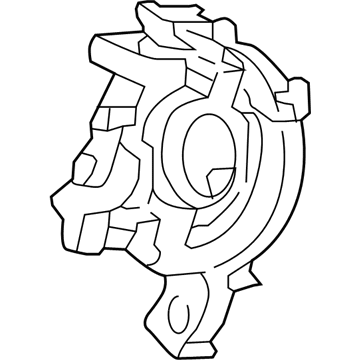 Lincoln EG9Z-14A664-J Clockspring