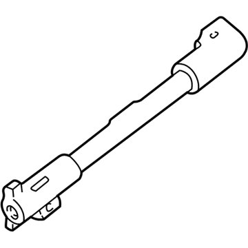 Mercury F57Z-7212-A Shift Tube