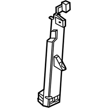 Mercury 6L2Z-16152-AA Side Support