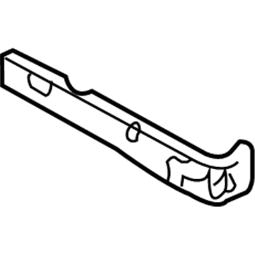 Ford 6R3Z-16C022-AA Support Bracket