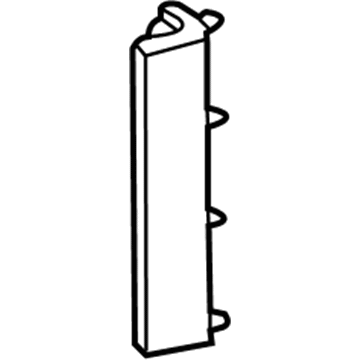 Ford F3LY-19E572-A Condenser Seal