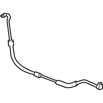 Ford 2R3Z-19835-AA A/C Hose