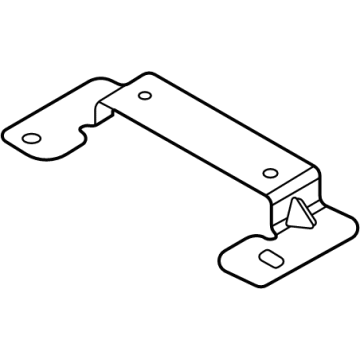 Ford LJ6Z-19A435-B Res Power Module Bracket