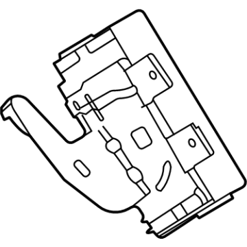 Ford LJ6Z-19H332-A Module