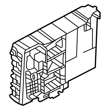 Ford LX6Z-15604-AA Control Module