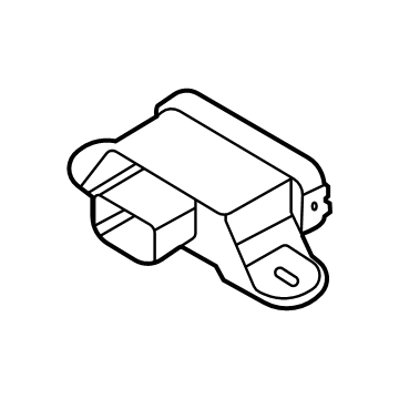 Ford HU5Z-14G490-C Res Power Module