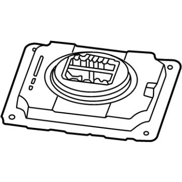 Ford LJ8Z-13C788-B Module