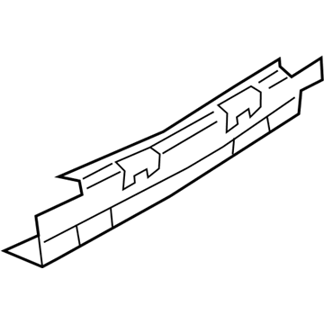 Ford LB5Z-17E855-B Support