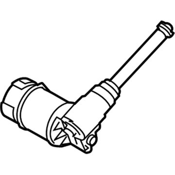 Ford FL3Z-3F840-F Actuator