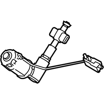 Ford FL3Z-3F840-D Actuator