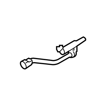 Ford 9U5Z-9F945-C Solenoid Valve