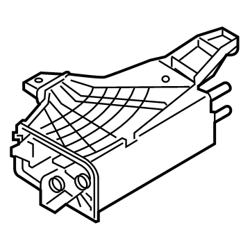 Ford L1MZ-9D653-E Vapor Canister