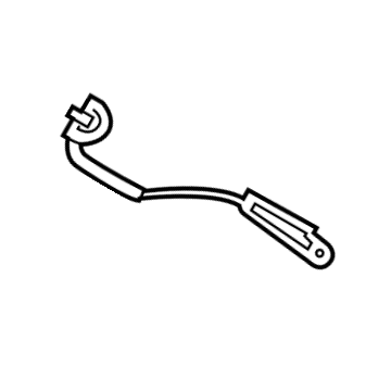 Ford Explorer Oxygen Sensors - L1MZ-9F472-E