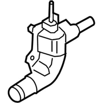 Lincoln DS7Z-8K556-D Adapter