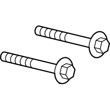 Ford -W719044-S442 Bracket Bolt