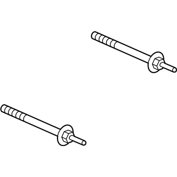 Ford -W719328-S442 Compressor Assembly Stud