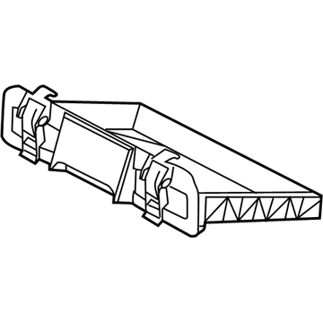 Lincoln 5L1Z-9A600-AA Tray