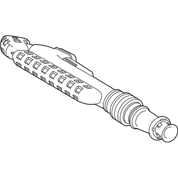 Lincoln 5L3Z-9F721-B Tube Assembly