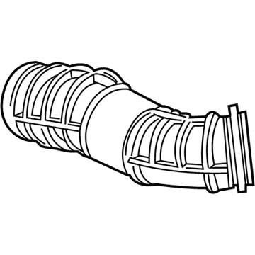 Mercury XL2Z-9B659-AAA Outlet Tube