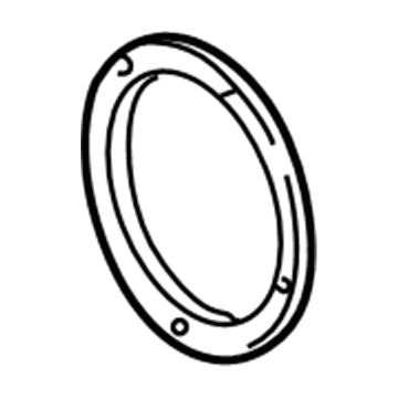 Ford F78Z-18N260-AA Blower Motor Seal