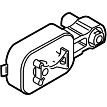 Lincoln AE9Z-6068-B Torque Arm