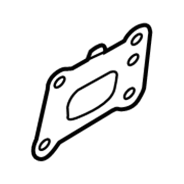 Ford CJ5Z-9448-A Turbocharger Gasket