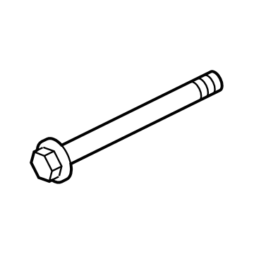 Ford -W701629-S437 Tensioner Bolt