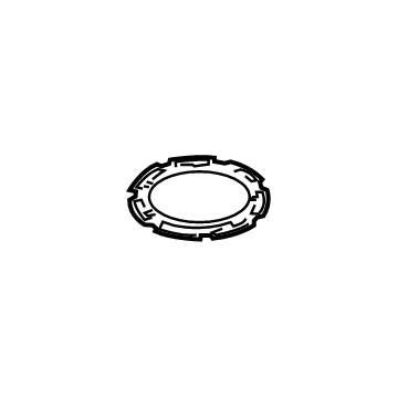 Ford 4L2Z-9C385-AA Lock Ring