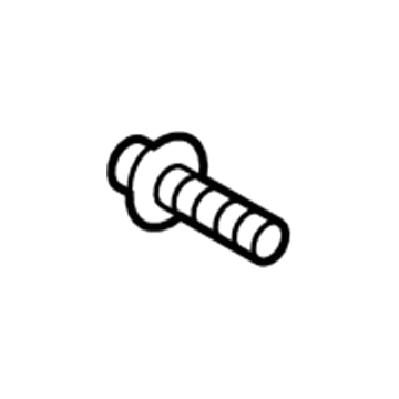 Lincoln -W717088-S439 Hub Mount Bolt