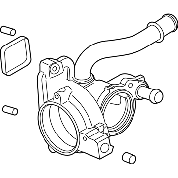 Ford K2GZ-8503-A Housing