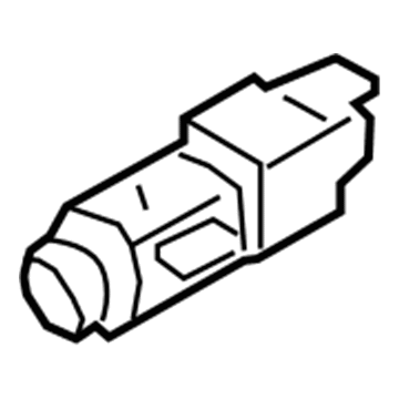 Ford 3M5Z-19C734-C Temperature Sensor