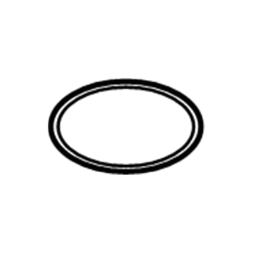 Ford 1S7Z-6885-AA Cover O-Ring