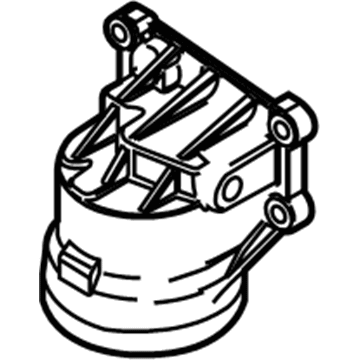 Ford 1S7Z-6881-BA Adapter