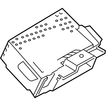 Ford HN1Z-18C815-A Receiver