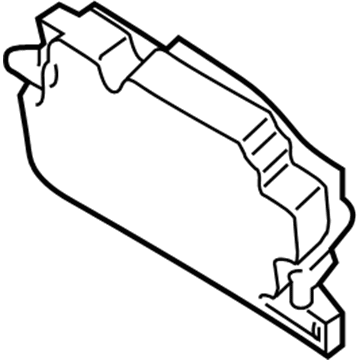 Ford H1BZ-14G371-W Module