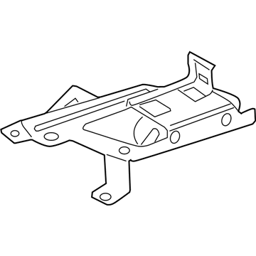 Lincoln AE5Z-12A659-A Mount Bracket