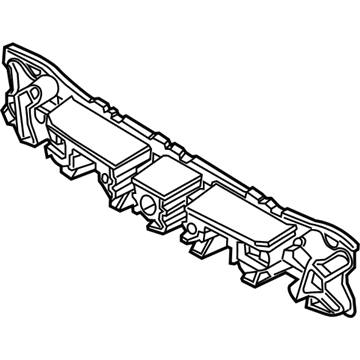 Ford F1EZ-17C882-B Energy Absorber