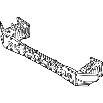 Ford CP9Z-17757-A Impact Bar