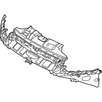 Ford CM5Z-17C897-B Support