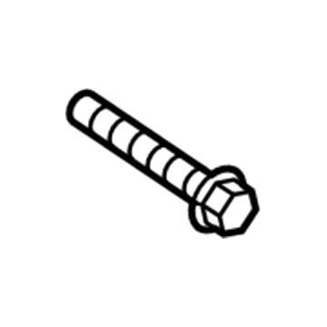 Ford -W503283-S437 Adapter Bolt