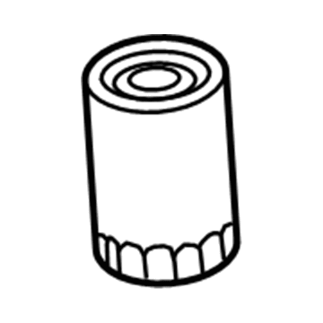 Ford AA5Z-6714-A Oil Filter