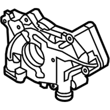 Ford GL3Z-6C639-A Oil Pump