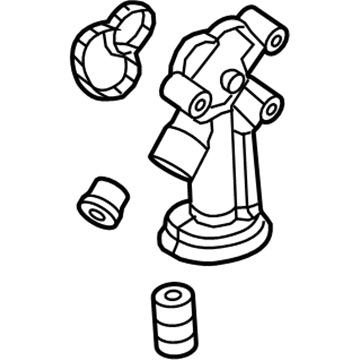 Ford AT4Z-6881-HA Adapter