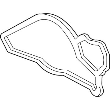 Ford F4TZ-8507-A Gasket