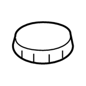 Lincoln XW4Z-2162-CA Reservoir Cap