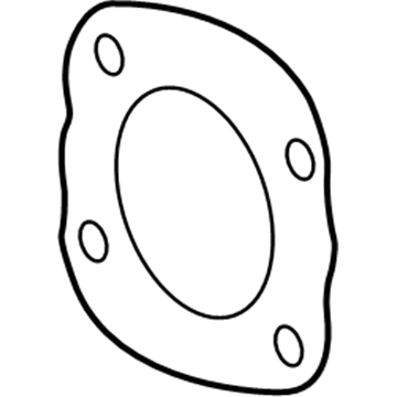 Lincoln BT4Z-2B022-A Power Booster Gasket